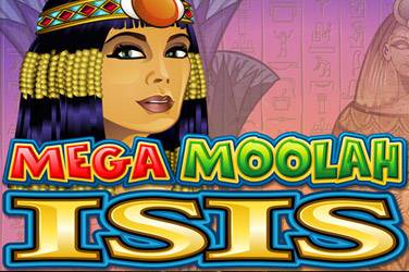 Mega moolah isis