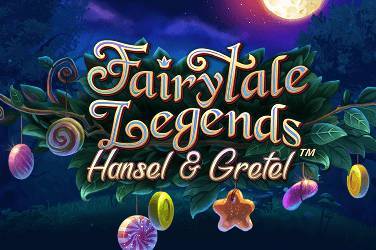 Fairytale legends: hansel And gretel