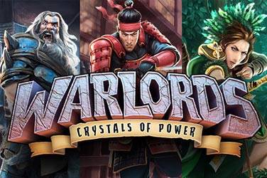 Warlords: crystals of power