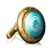 Mega Fortune Q ring symbol