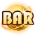 BAR symbol Starburst