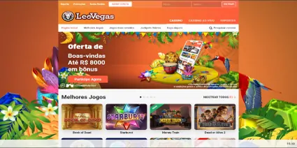 LeoVegas Casino