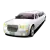 Mega Fortune limousine symbol
